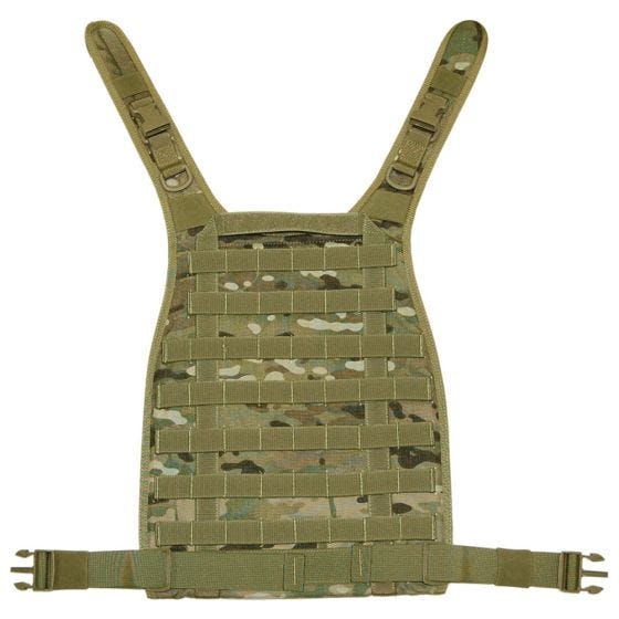 Flyye RRV PC Plate Carrier MOLLE-vest - MultiCam