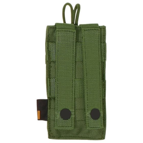 Flyye Korte Radiohouder MOLLE - Olive Drab