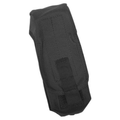 Flyye AK Enkele Magbuidel MOLLE - Zwart