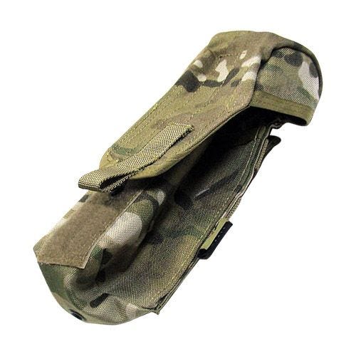 Flyye AK Enkele Magbuidel MOLLE - MultiCam