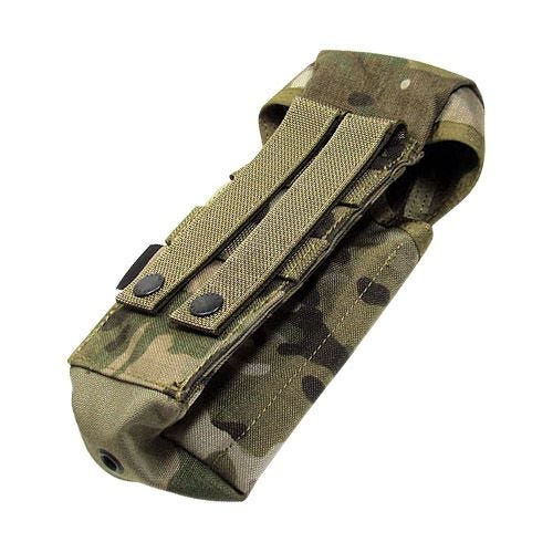 Flyye AK Enkele Magbuidel MOLLE - MultiCam