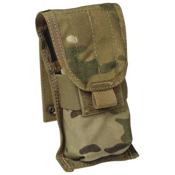 Flyye M4/M16 Ver. FE Enkele Magbuidel MOLLE - MultiCam
