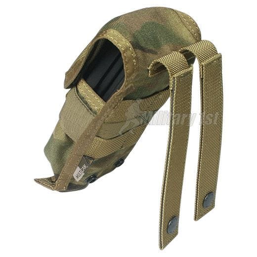 Flyye M4/M16 Ver. FE Enkele Magbuidel MOLLE - MultiCam