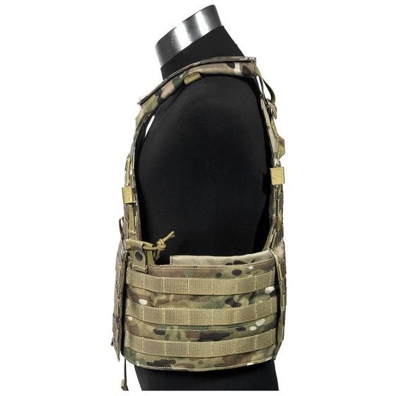 Flyye New MOLLE LT6094 Tactisch Vest - MultiCam