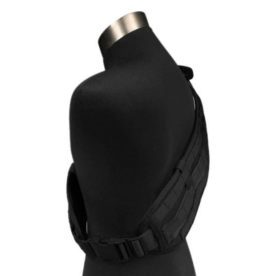 Flyye OTS MOLLE Platform - Zwart