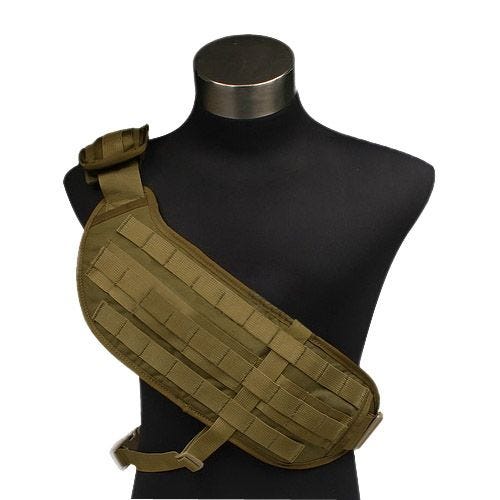 Flyye OTS MOLLE Platform - Coyote Brown