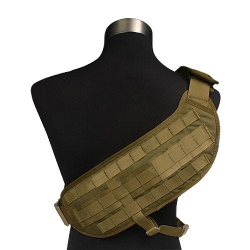 Flyye OTS MOLLE Platform - Coyote Brown