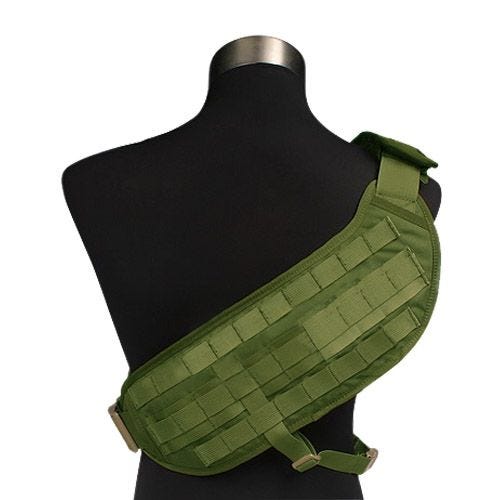 Flyye OTS MOLLE Platform - Olive Drab