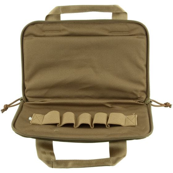 Flyye Pistooldraagtas - Coyote Brown