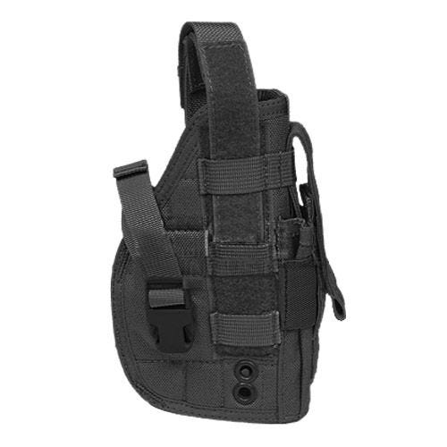 Flyye Rechtshandig Pistoolholster - Zwart