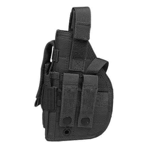 Flyye Rechtshandig Pistoolholster - Zwart