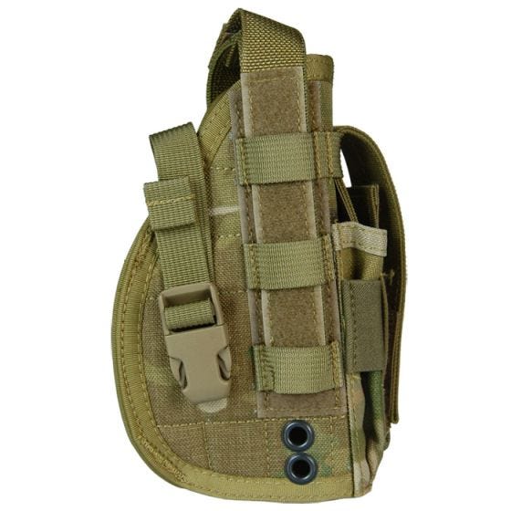 Flyye Rechtshandig Pistoolholster - MultiCam