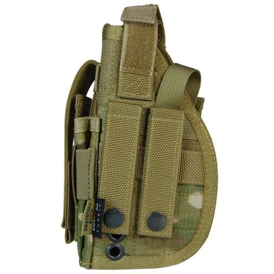 Flyye Rechtshandig Pistoolholster - MultiCam