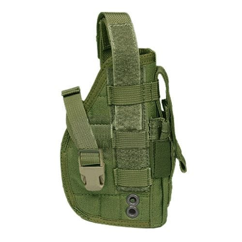 Flyye Rechtshandig Pistoolholster - Olive Drab