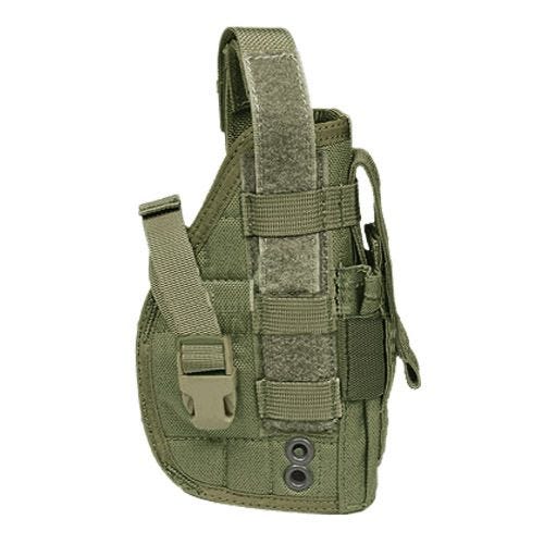 Flyye Rechtshandig Pistoolholster - Ranger Green