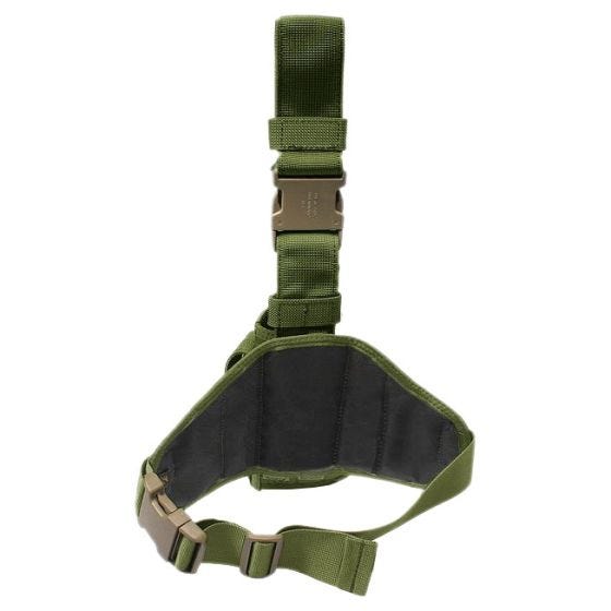 Flyye Ver. 1 Pistoolholster MOLLE - Olive Drab