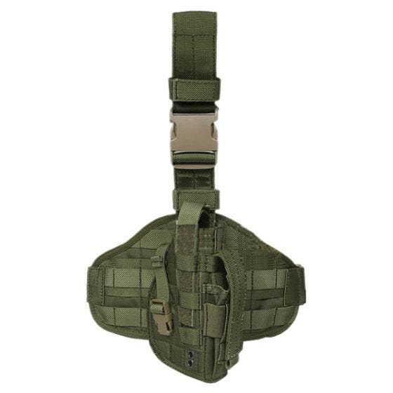 Flyye Ver. 1 Pistoolholster MOLLE - Ranger Green