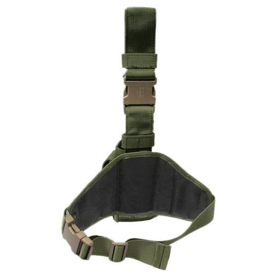 Flyye Ver. 1 Pistoolholster MOLLE - Ranger Green