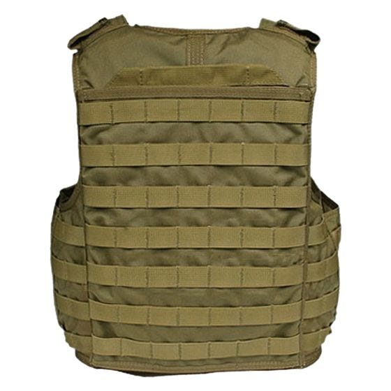 Flyye RAV Vest Plate Carrier - Coyote Brown