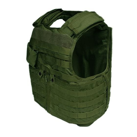 Flyye RAV Vest Plate Carrier - Olive Drab