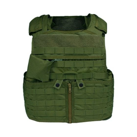 Flyye RAV Vest Plate Carrier - Olive Drab