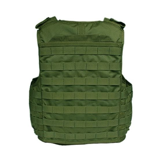 Flyye RAV Vest Plate Carrier - Olive Drab