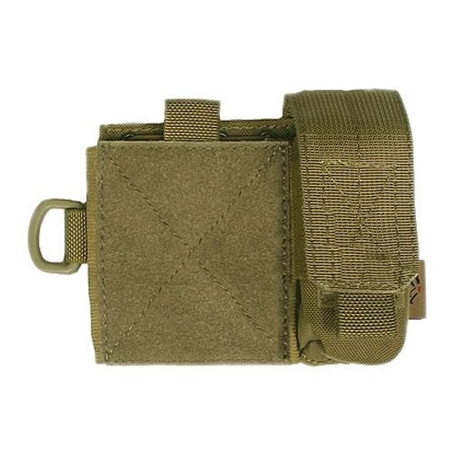 Flyye SAF Adminpaneel MOLLE - Coyote Brown