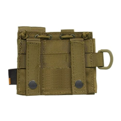 Flyye SAF Adminpaneel MOLLE - Coyote Brown