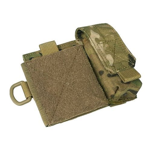 Flyye SAF Adminpaneel MOLLE - MultiCam