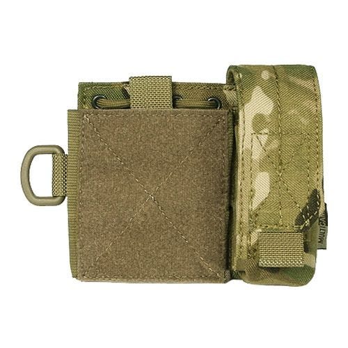 Flyye SAF Adminpaneel MOLLE - MultiCam