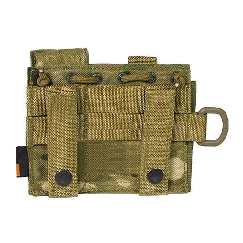 Flyye SAF Adminpaneel MOLLE - MultiCam