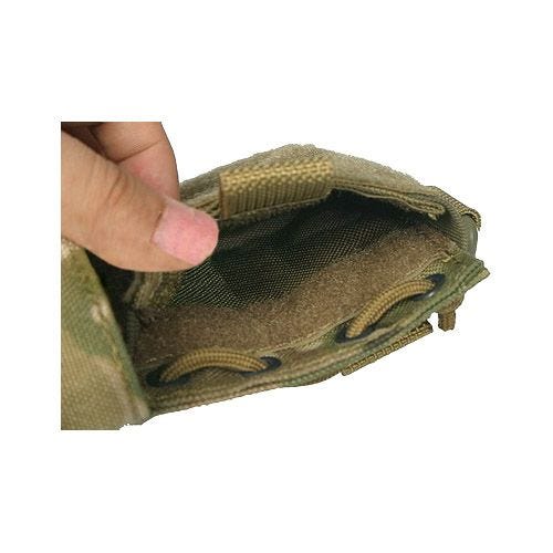 Flyye SAF Adminpaneel MOLLE - MultiCam