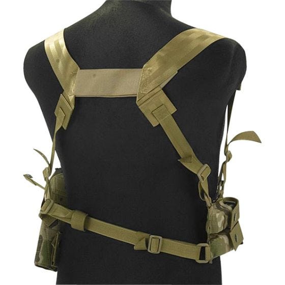 Flyye Schouderholstersysteempaneel MOLLE - MultiCam