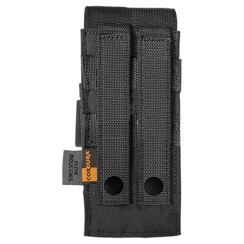 Flyye M4/M16 MOLLE Enkele Magbuidel - Zwart