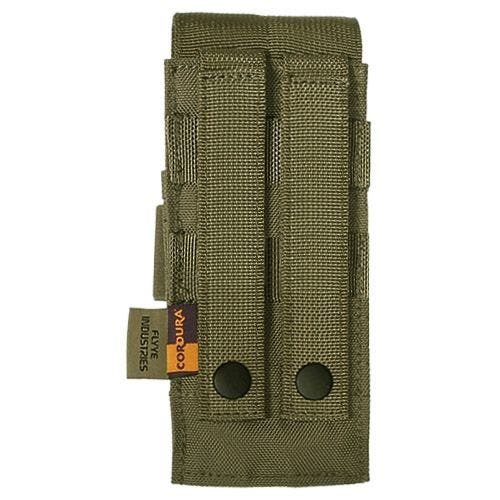 Flyye M4/M16 MOLLE Enkele Magbuidel - Ranger Green
