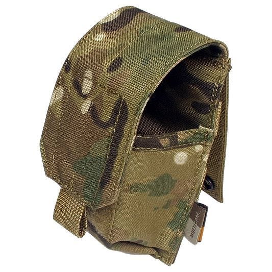 Flyye Buidel voor Rook-/flashgranaten MOLLE - MultiCam