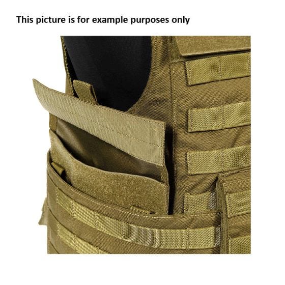 Flyye Spartan Tactisch Vest - MultiCam