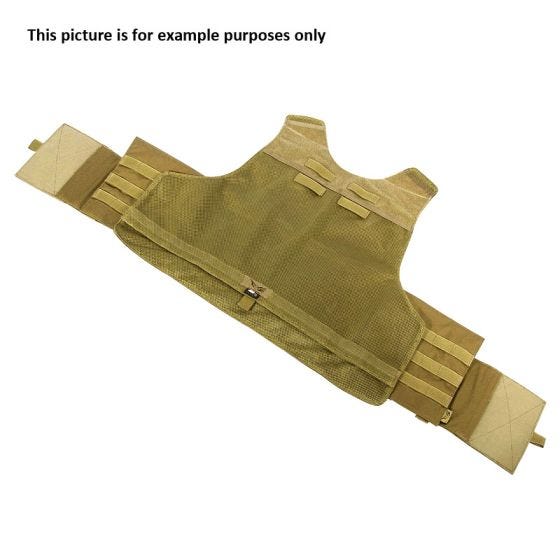 Flyye Spartan Tactisch Vest - Olive Drab