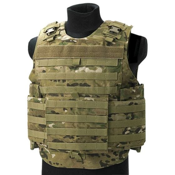 Flyye Spartan Tactisch Vest - MultiCam