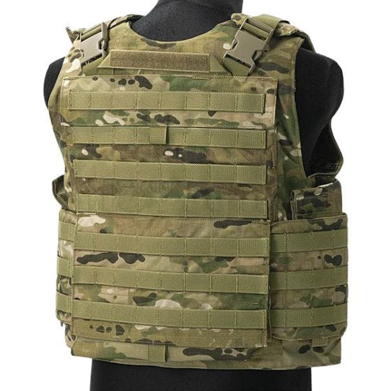Flyye Spartan Tactisch Vest - MultiCam