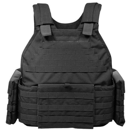 Flyye MOLLE SPC Pantservest - Zwart