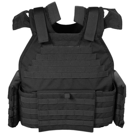 Flyye MOLLE SPC Pantservest - Zwart
