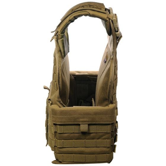 Flyye MOLLE SPC Pantservest - Coyote Brown