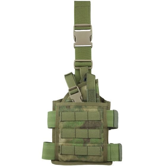 Flyye SpecOps Seals Onderbeenholster MOLLE - A-TACS FG