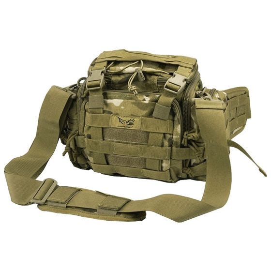 Flyye Super Magic Heuptas - MultiCam