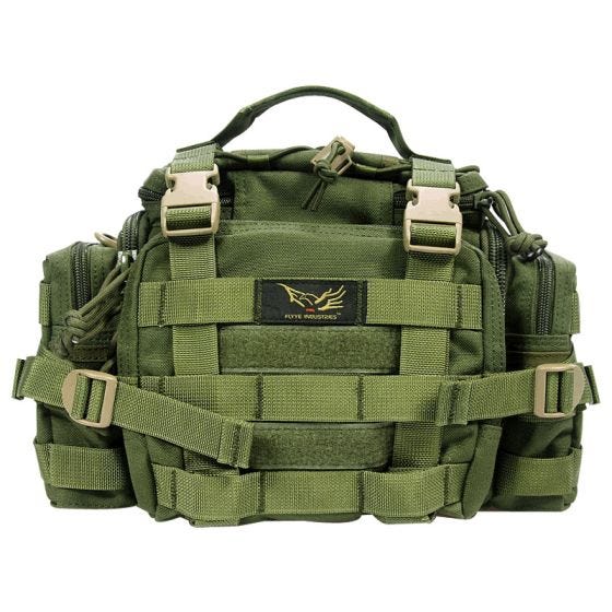 Flyye Super Magic Heuptas - Olive Drab