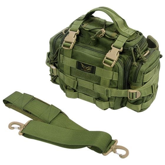 Flyye Super Magic Heuptas - Olive Drab