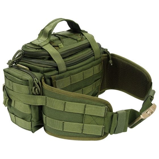 Flyye Super Magic Heuptas - Olive Drab