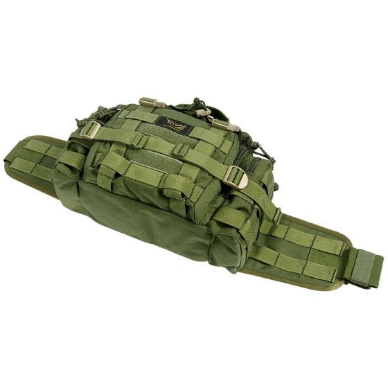 Flyye Super Magic Heuptas - Olive Drab