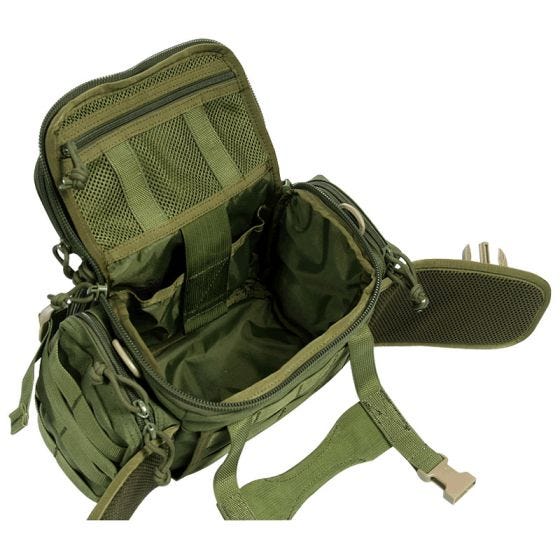 Flyye Super Magic Heuptas - Olive Drab